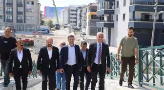 Sukesen Deresi Islah Çalışmaları Devam Ediyor