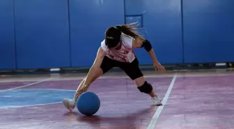 Golbol Kadın Milli Takımı, Avrupa Şampiyonası'na Hazırlanıyor