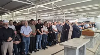 Gölcük Kuyumcular Derneği Başkanı Naim Gürel, Toprağa Verildi