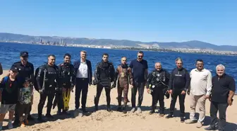 Marmara Depremi'nin 26. Yılında Gölcük'te Tatbikat