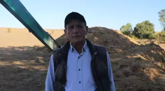 Tekirdağ'da Kuraklığa Rağmen Yeni Gölet Oluşturuldu
