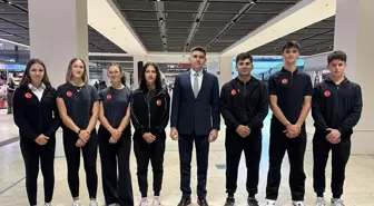 Golf Milli Takımı, Polonya'da Şampiyonaya Katılacak