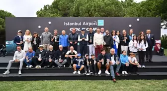 İstanbul Airport Golf Cup Tamamlandı