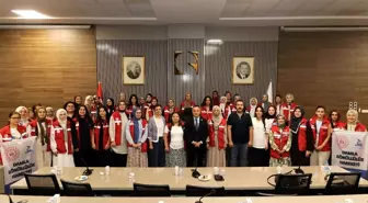 Tokat'ta Gönüllülük Faaliyetleri Değerlendirildi