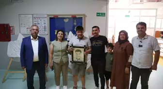 Özel Çocuklara Umut Veren Resim Projesi Adıyaman'da Hayata Geçti