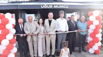 Görele Belediyesi Uğur Mumcu Sosyal Tesisleri Hizmete Açıldı