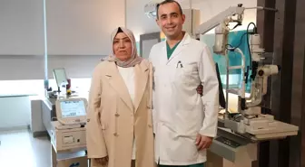 20 Yıllık Görme Sorununa Cerrahi Çözüm
