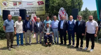 Alan Köyü'nde Geleneksel Şenlik ve Piknik Etkinliği Düzenlendi