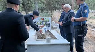 Göynücek'te 15 Temmuz şehitleri dualarla anıldı