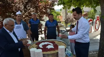 Göynücek'te Aşure Günü etkinliği düzenlendi