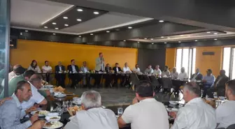 Göynücek'te Kurban Bayramı Bayramlaşma Programı Düzenlendi