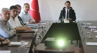 Hayat Boyu Öğrenme Toplantısı Gerçekleşti