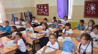 Göynücek'te İlköğretim Haftası coşkuyla kutlandı