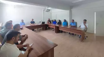 Öğrencilere Tercih Danışmanlığı Toplantısı