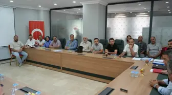 Amasya'da Kuraklık Etkileri ve Tarımsal Destek Çalışmaları