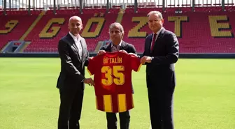 Göztepe, Bi'Talih ile Forma Sponsorluk Anlaşması İmzaladı
