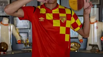 Göztepe, Brezilyalı Forvet Janderson de Carvalho Costa'yı Transfer Etti
