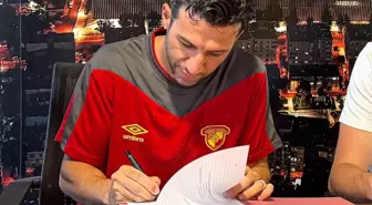 Göztepe, Kaptan İsmail Köybaşı'nın Sözleşmesini Uzattı