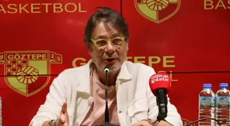 Göztepe Basketbol Takımı Yeni Sezona Hazırlanıyor