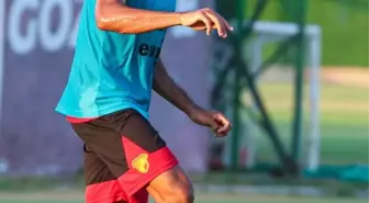 Göztepe, Fatih Karagümrük Maçı Hazırlıklarına Devam Ediyor
