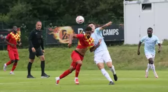 Göztepe, Rijeka'yı 1-0 Mağlup Etti