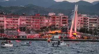 Göztepe Kulübü 100. Yılını Coşkuyla Kutladı
