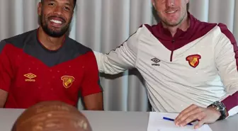 Göztepe, Rhaldney Norberto Simiao Gomes'i Transfer Etti