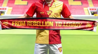 Göztepe, Ürdünlü Forvet İbrahim Sabra'yı Transfer Etti