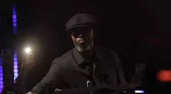 Black Coffee, Antalya'da Unutulmaz Bir Elektronik Müzik Gecesi Yaşattı