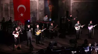 Gipsy Kings, Eskişehir'de Hayranlarıyla Buluştu