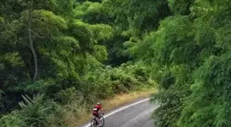 Gran Fondo Trabzon 2025 Bisiklet Yarışı Gerçekleştirildi