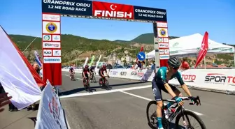Ordu, Grand Prix Bisiklet Yarışlarına Ev Sahipliği Yaptı