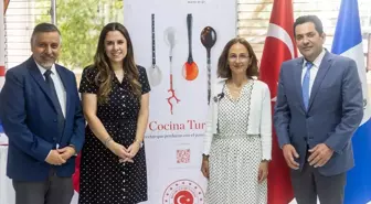 Guatemala'da Türk Mutfağı Tanıtımı Yapıldı