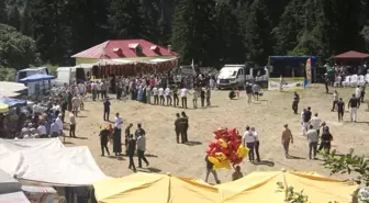 Güce'de Bal Festivali Coşkuyla Gerçekleştirildi