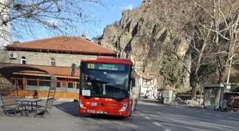 Güdül-Çeltikli Hattında Yeni EGO Otobüs Seferleri Başladı