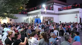 Güdül'de Yeşilçam Filmleri İlgiyle İzleniyor
