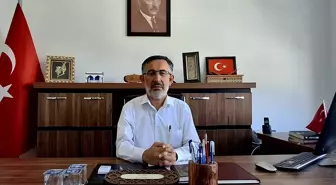 Ankara'nın Güdül İlçe Müftüsü İbrahim Güneş Görevine Başladı