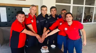 Gülnar'da İtfaiye Haftası Etkinlikleri Düzenlendi