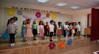 Mersin'de Okuma Bayramı Etkinliği Düzenlendi