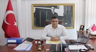 Gülnar Kaymakamı İsmail Şanal görevine başladı