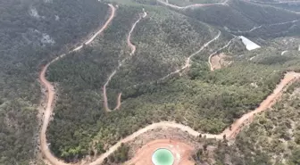 Mersin'de Su Toplama Havuzu Sayısı 45'e Ulaştı