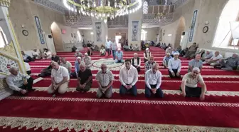 Gümüşhacıköy'de 15 Temmuz şehitleri için mevlit okutuldu