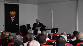 Gümüşhacıköy'de Su Tasarrufu İçin Önemli Kararlar Alındı