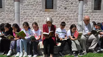 'Gümüşhacıköy Okuyor Projesi' hayata geçirildi