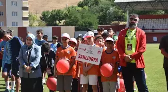 Gümüşhane'de '2025 Aile Yılı Tek Yürek Futbol Turnuvası' başladı