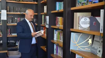 Mezun Olduğu Liseye Müdür Olan Fatih Demirel, Eğitim Kalitesini Artırmak İçin Çalışıyor