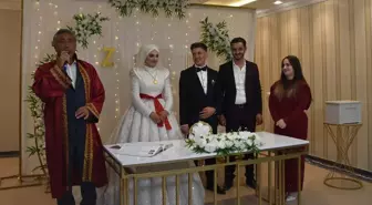 Gümüşhane'de Evlenecek Çiftlere Ücretsiz Düğün Salonu Hizmeti