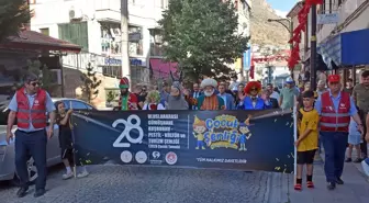 Gümüşhane Kuşburnu Festivali, Çocuklara Özel Etkinliklerle Başladı