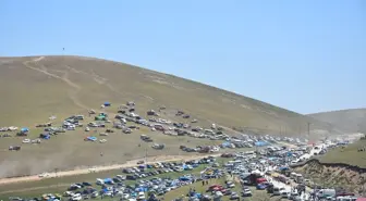 Gümüşhane'de Kazıkbeli Yayla Şenliği Coşkulu Bir Şekilde Gerçekleştirildi