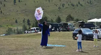 Gümüşhane'de Coşku Dolu 'Saranoy Yaylası Şenliği' Yapıldı
